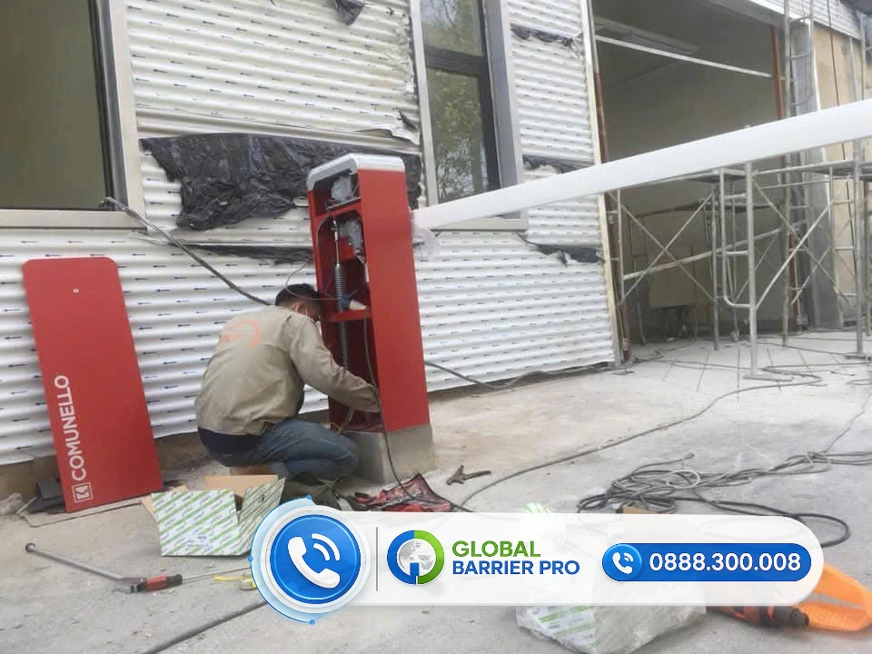 Giải Pháp Lắp Đặt Thanh Chắn Barie Tự Động Ngoài Trời Tại Cà Mau - hình nội dung 3 Giải Pháp Lắp Đặt Thanh Chắn Barie Tự Động Ngoài Trời Tại Cà Mau - hình nội dung 3