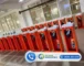 Công trình lắp đặt barrier rào chắn tự động kiểm soát an ninh tại cổng kho - hình công trình 1