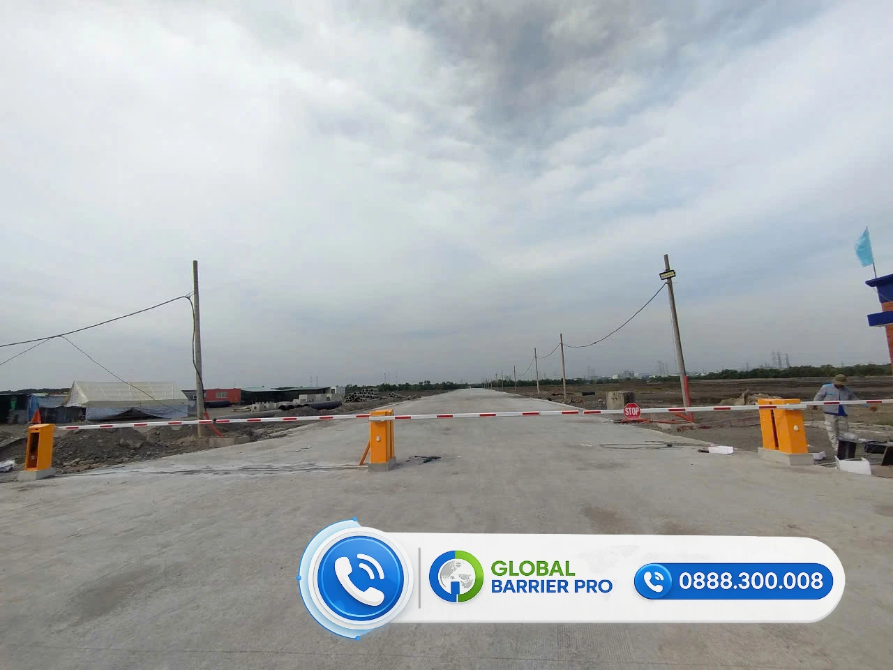 Đơn Vị Lắp Đặt Cổng Barie Tự Động Uy Tín Tại Cần Thơ - hình nội dung 2 Đơn Vị Lắp Đặt Cổng Barie Tự Động Uy Tín Tại Cần Thơ - hình nội dung 2