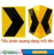 Cọc chóp cỡ lớn