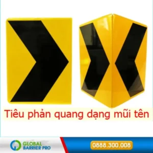 Cọc chóp cỡ lớn