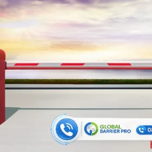 Cổng Barrier Hàng Rào Tự Động K600B