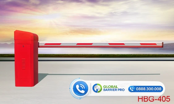 Cổng Barrier Hàng Rào Tự Động K600B Cổng Barrier Hàng Rào Tự Động K600B