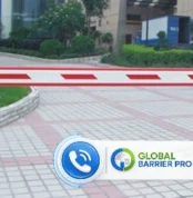Cổng Barrier Hàng Rào Tự Động K600C