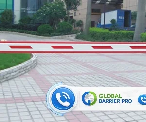 Cổng Barrier Hàng Rào Tự Động K600C