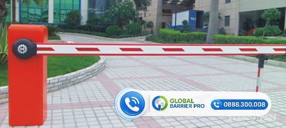 Cổng Barrier Hàng Rào Tự Động K600C Cổng Barrier Hàng Rào Tự Động K600C
