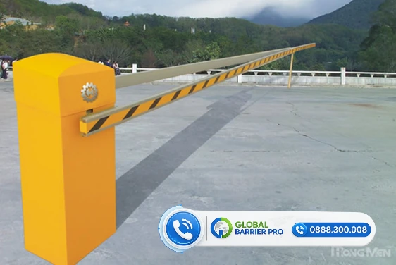 Cổng Barrier Hàng Rào Tự Động K600D Cổng Barrier Hàng Rào Tự Động K600D