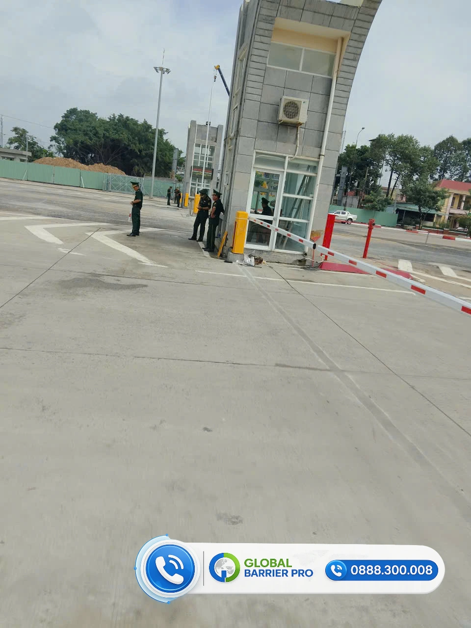 Thay Thế Thanh Nhôm Barie Bị Hỏng, Gãy Tại Đồng Tháp Giá Tốt Nhất - hình nội dung 4 Thay Thế Thanh Nhôm Barie Bị Hỏng, Gãy Tại Đồng Tháp Giá Tốt Nhất - hình nội dung 4