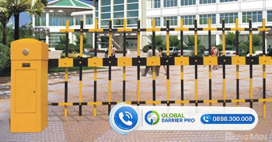 Thanh Chắn Barrier AG3 Thanh Chắn Barrier AG3