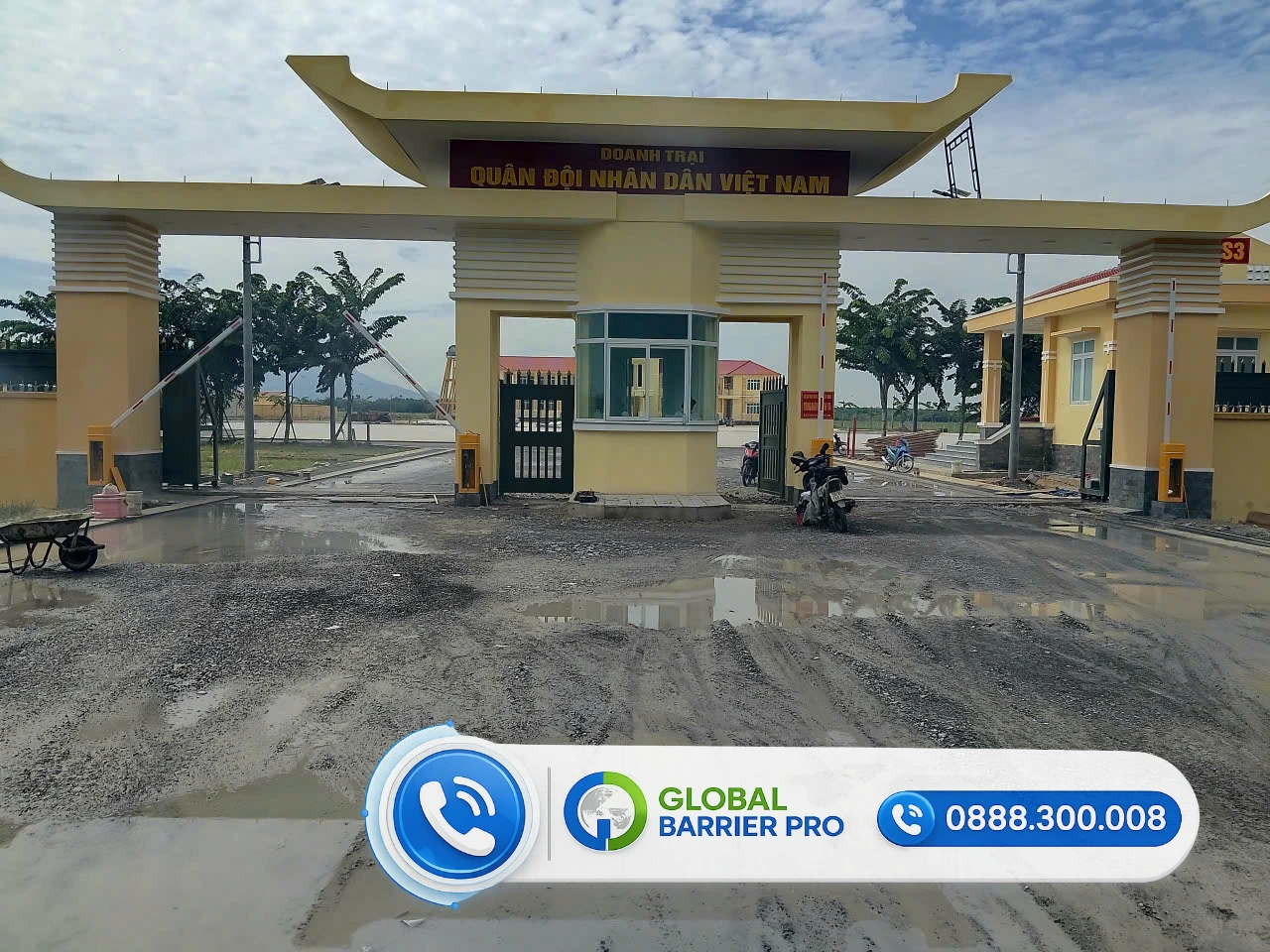 Báo Giá Cổng Barie Tự Động Cho Các Kho Bãi Logistics Tại Hậu Giang - hình nội dung 2 Báo Giá Cổng Barie Tự Động Cho Các Kho Bãi Logistics Tại Hậu Giang - hình nội dung 2