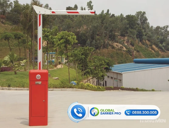 Mẫu Barrier Hàng Rào K600E Mẫu Barrier Hàng Rào K600E