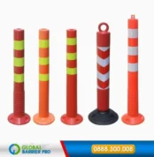 Tiêu phản quang tròn năng lượng mặt trời