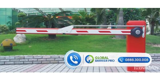 Barie Rào Chắn K600D Barie Rào Chắn K600D