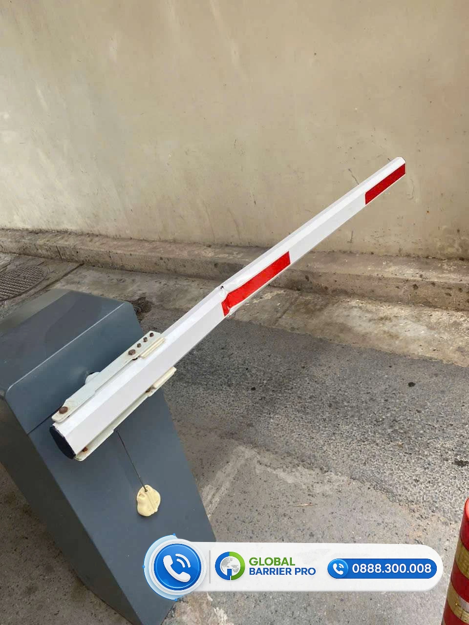 Công trình lắp đặt barrier rào chắn tự động kiểm soát an ninh tại cổng kho - hình công trình 9 Công trình lắp đặt barrier rào chắn tự động kiểm soát an ninh tại cổng kho - hình công trình 9