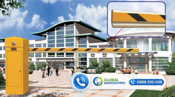 Cửa Cổng Barrier K300 Cửa Cổng Barrier K300