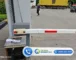 Dự án lắp đặt thanh chắn barie cần gập cho hầm xe chung cư trần thấp tại TPHCM - hình công trình 6