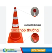 Cọc chóp thường