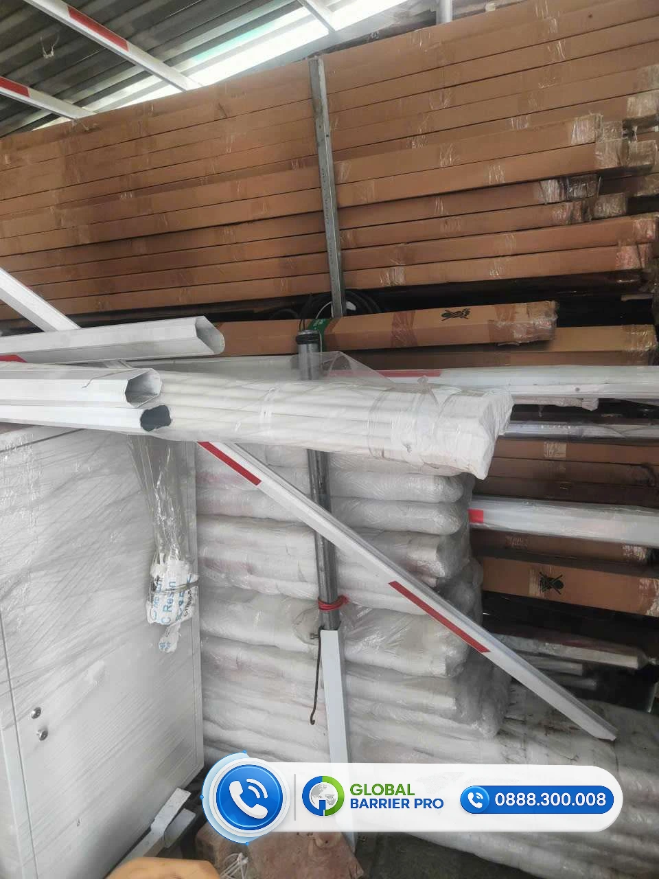 Dự án lắp đặt thanh chắn barie cần gập cho hầm xe chung cư trần thấp tại TPHCM - hình công trình 9 Dự án lắp đặt thanh chắn barie cần gập cho hầm xe chung cư trần thấp tại TPHCM - hình công trình 9