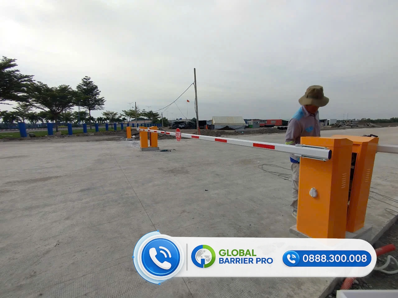 Đơn Vị Lắp Đặt Cổng Barie Tự Động Uy Tín Tại Cần Thơ - hình nội dung 4 Đơn Vị Lắp Đặt Cổng Barie Tự Động Uy Tín Tại Cần Thơ - hình nội dung 4