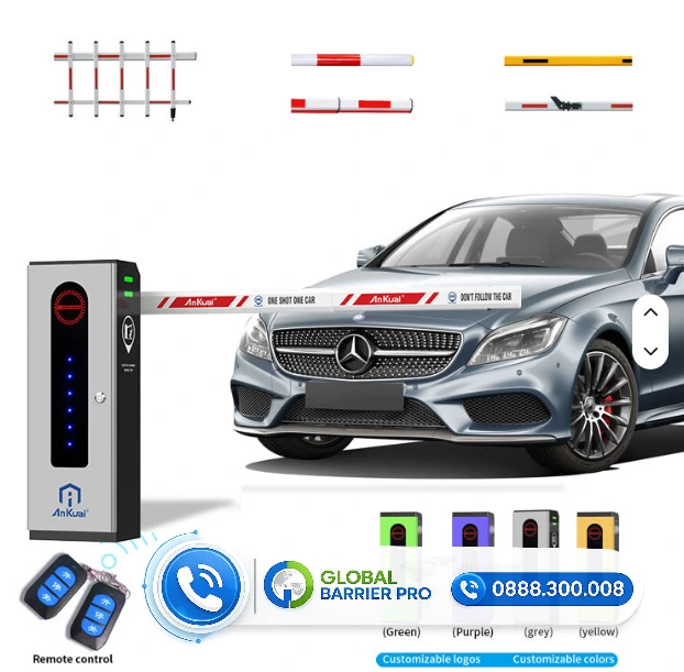 Lắp Đặt Cổng Barie Tự Động Cho Các Nhà Máy Linh Kiện Điện Tử Tại Bắc Ninh - ảnh đại diện Lắp Đặt Cổng Barie Tự Động Cho Các Nhà Máy Linh Kiện Điện Tử Tại Bắc Ninh - ảnh đại diện