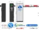 Báo Giá Bộ Trụ Barie Tự Động Giá Rẻ Giao Hàng Tại Bắc Giang - hình minh họa 1