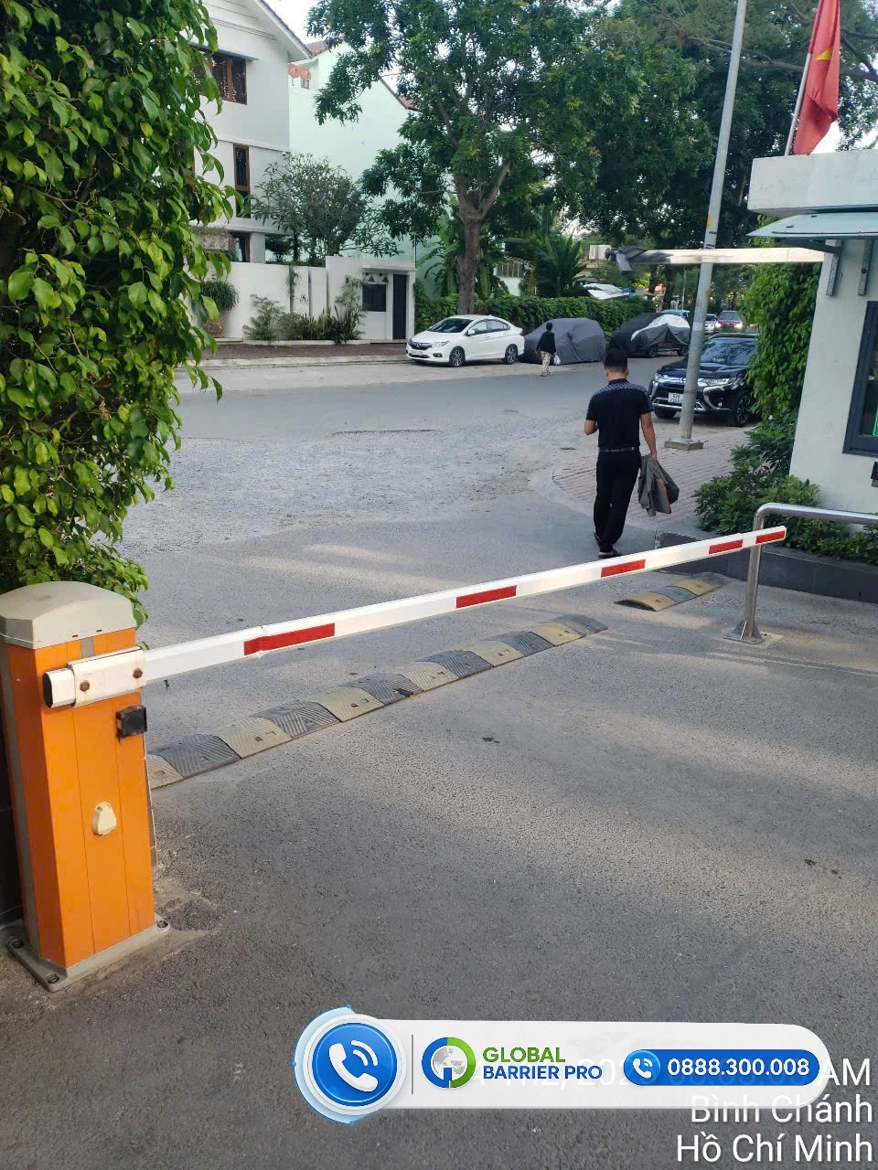 Lắp Đặt Barie Chắn Xe Ra Vào Khu Vực Cửa Khẩu Tại An Giang - ảnh đại diện Lắp Đặt Barie Chắn Xe Ra Vào Khu Vực Cửa Khẩu Tại An Giang - ảnh đại diện