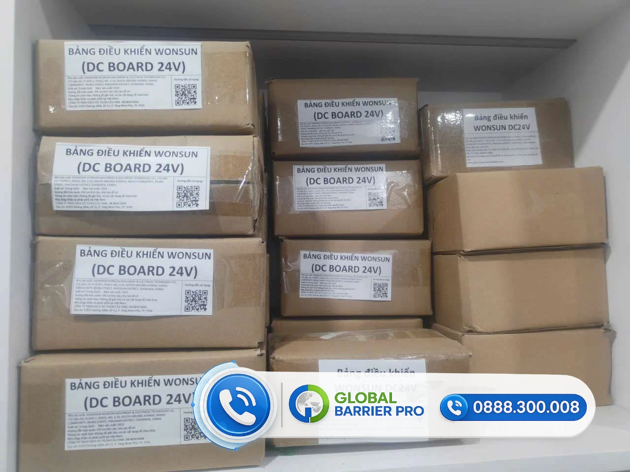 Lắp đặt barrier MAG tại Công Ty AJINOMOTO Tân Phú - hình công trình 8 Lắp đặt barrier MAG tại Công Ty AJINOMOTO Tân Phú - hình công trình 8