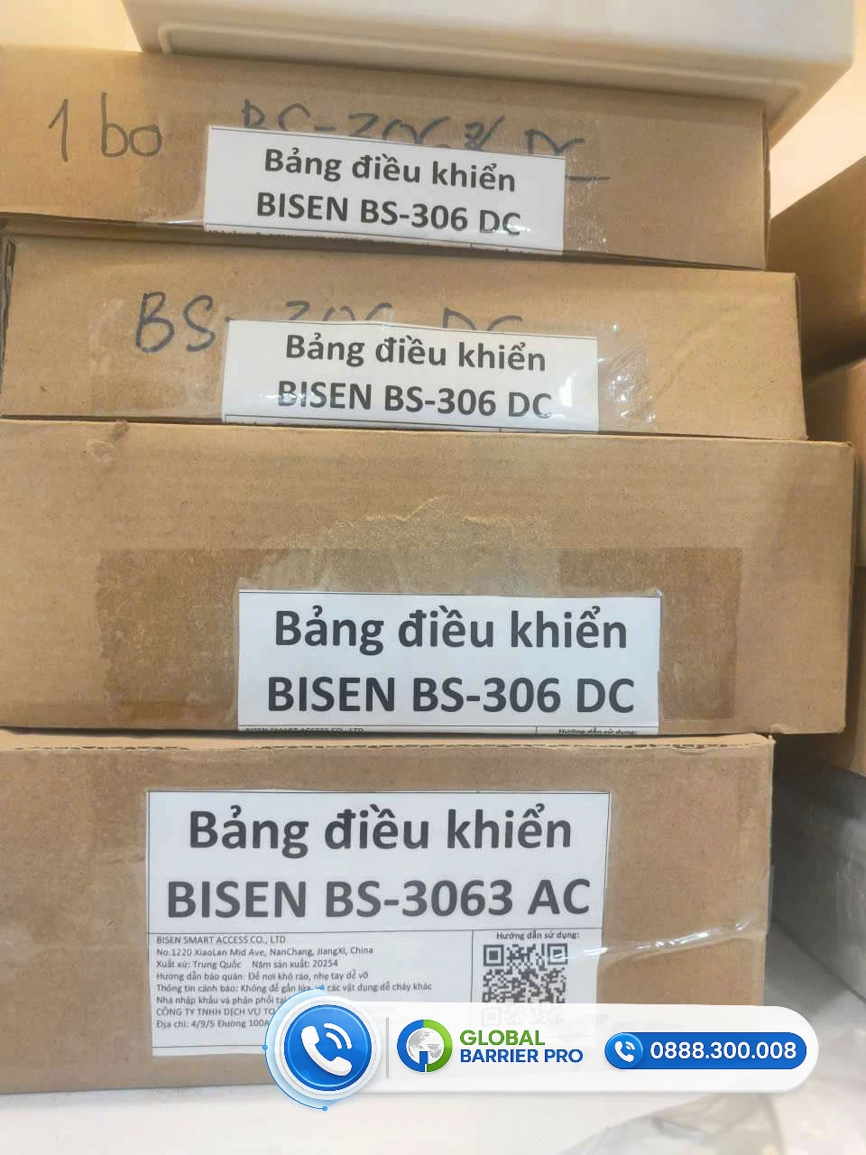 Lắp đặt barie tự động tại Quận Tân Phú bằng dòng barie Bisen BS-306 cho doanh nghiệp - hình công trình 5 Lắp đặt barie tự động tại Quận Tân Phú bằng dòng barie Bisen BS-306 cho doanh nghiệp - hình công trình 5