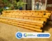 Công trình lắp đặt 2 trụ barrier tự động BS-306 tại Quận 7, TPHCM - hình công trình 6