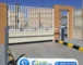 Thanh Chắn Barie Điện Giá Rẻ Cho Khu Vực Cửa Khẩu Cao Bằng - hình minh họa 1