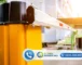 Lắp barie kiểm soát an ninh cho công ty tại Tân Bình với mẫu Wonsun ATZ220 - hình công trình 1