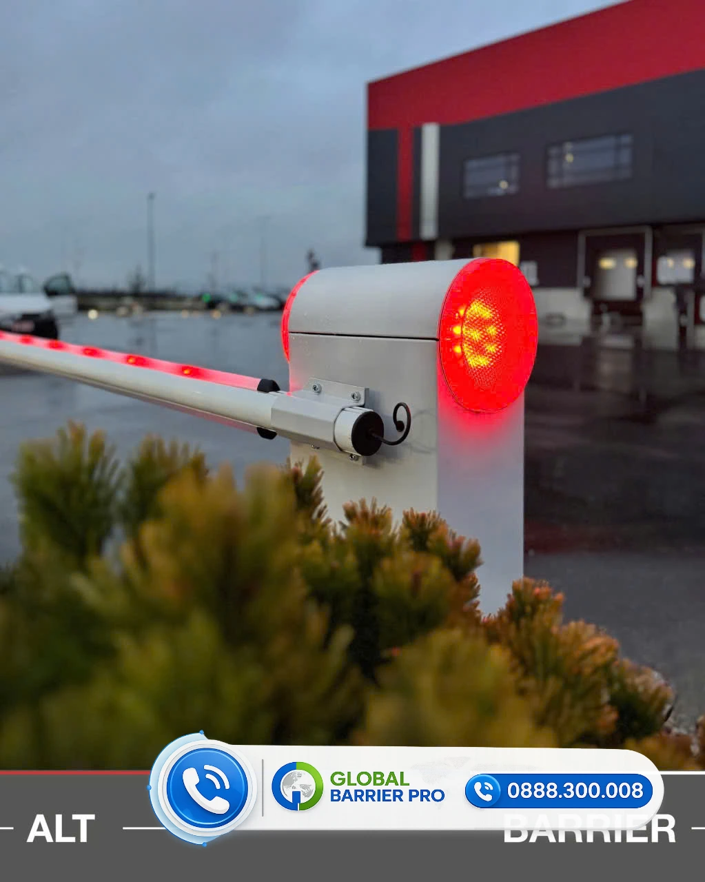 Thanh Chắn Barie Tự Động Lắp Đặt Cho Khu Du Lịch, Check-in Tại Hà Giang - ảnh đại diện Thanh Chắn Barie Tự Động Lắp Đặt Cho Khu Du Lịch, Check-in Tại Hà Giang - ảnh đại diện