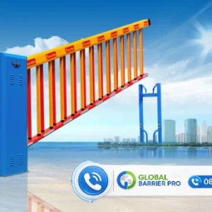Thanh Chắn Barrier Tốc Độ Chậm HM-SBG-M