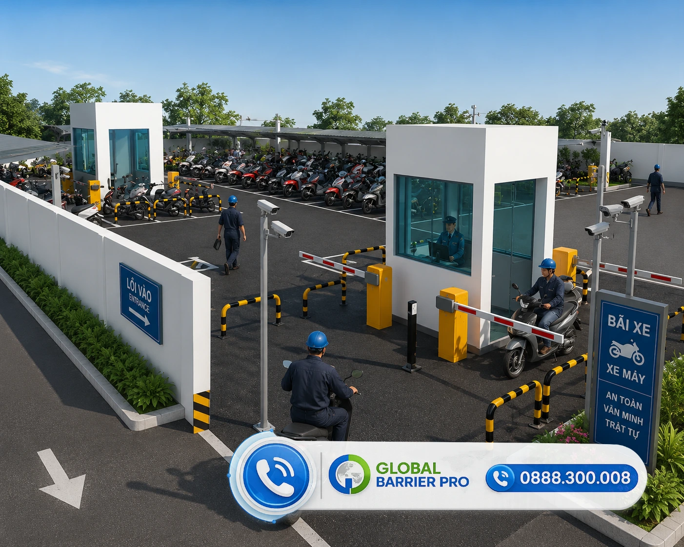 Báo Giá Cổng Cửa Barrier Điện Chính Hãng Giao Tận Nơi Tại Hà Tĩnh - ảnh đại diện Báo Giá Cổng Cửa Barrier Điện Chính Hãng Giao Tận Nơi Tại Hà Tĩnh - ảnh đại diện