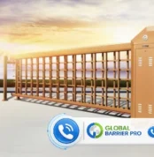 Thanh Chắn Barrier HM-ZG-MC