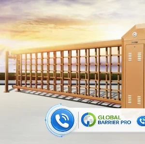 Thanh Chắn Barrier HM-ZG-MC