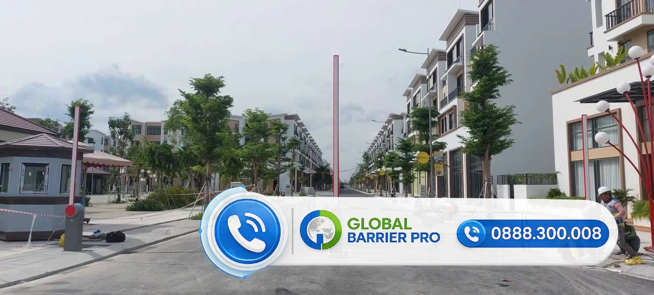 Lắp barie kiểm soát an ninh cho công ty tại Tân Bình với mẫu Wonsun ATZ220 - hình công trình 7 Lắp barie kiểm soát an ninh cho công ty tại Tân Bình với mẫu Wonsun ATZ220 - hình công trình 7