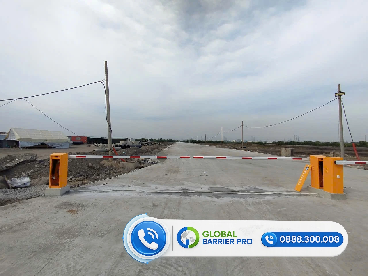 Lắp Đặt Barie Rào Chắn Cho Các Dự Án Năng Lượng Mặt Trời Tại Bình Thuận - hình nội dung 4 Lắp Đặt Barie Rào Chắn Cho Các Dự Án Năng Lượng Mặt Trời Tại Bình Thuận - hình nội dung 4