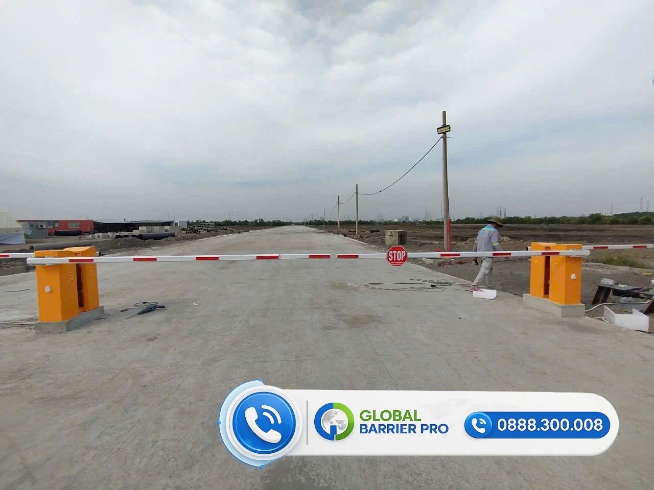 Báo Giá Cổng Cửa Barrier Điện Chính Hãng Giao Tận Nơi Tại Hà Tĩnh - hình nội dung 4 Báo Giá Cổng Cửa Barrier Điện Chính Hãng Giao Tận Nơi Tại Hà Tĩnh - hình nội dung 4