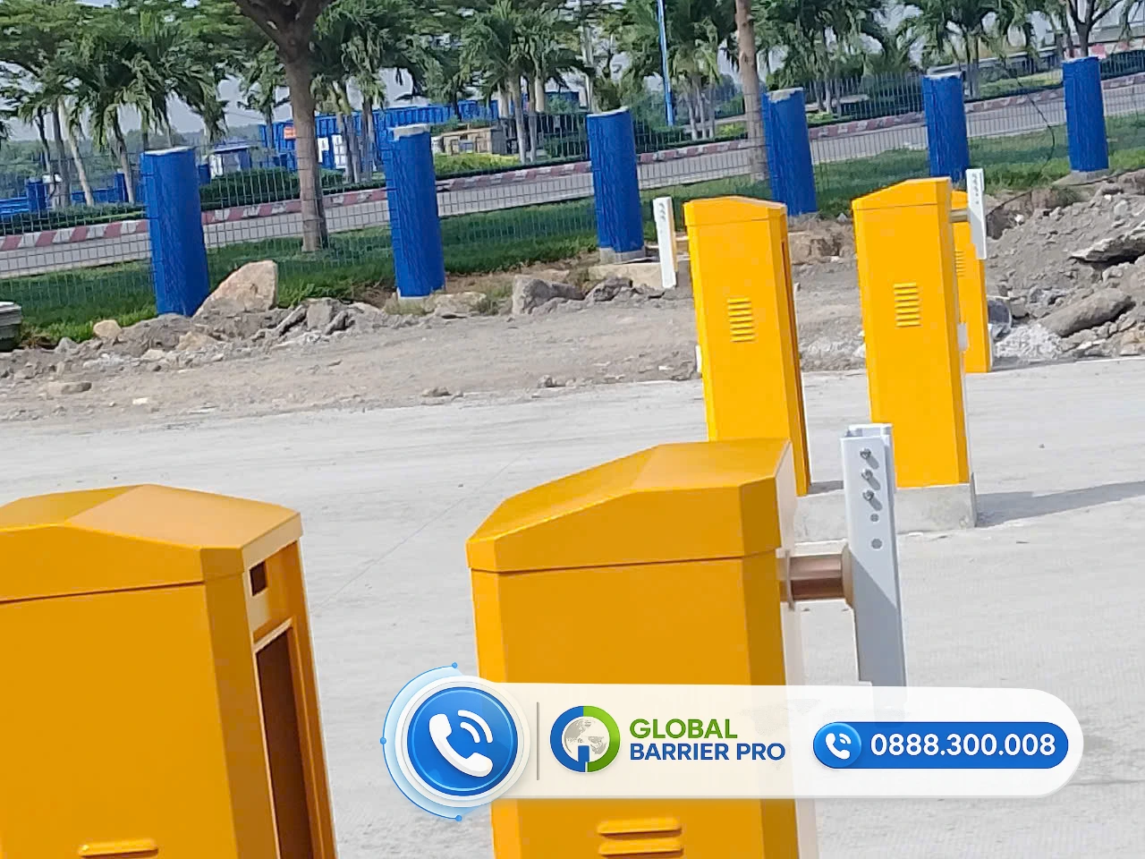 Lắp Đặt Barie Chắn Cổng Cho Các Trang Trại Nông Nghiệp Quy Mô Lớn Tại Đắk Lắk - hình nội dung 4 Lắp Đặt Barie Chắn Cổng Cho Các Trang Trại Nông Nghiệp Quy Mô Lớn Tại Đắk Lắk - hình nội dung 4