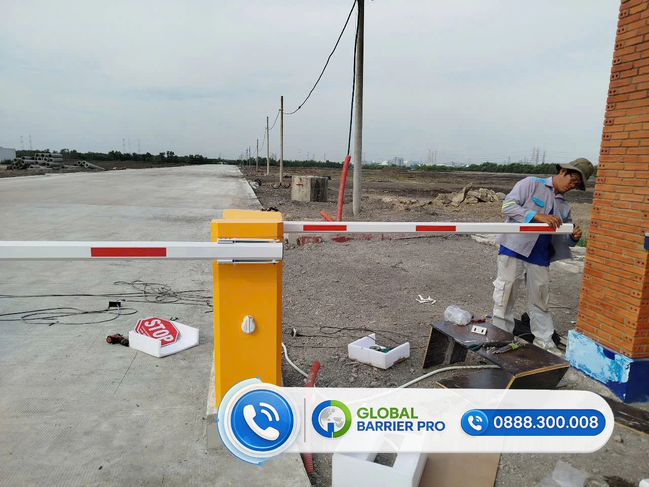 Mua Thanh Nhôm Barie Thay Thế Khi Bị Đâm Gãy Tại Đắk Nông - hình nội dung 3 Mua Thanh Nhôm Barie Thay Thế Khi Bị Đâm Gãy Tại Đắk Nông - hình nội dung 3
