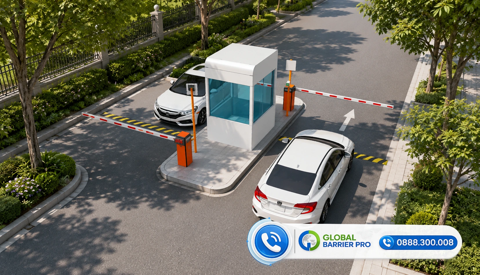 Hướng dẫn cấu hình phần cứng tối ưu cho phần mềm quản lý bãi gửi xe 12 Lựa chọn phần cứng phù hợp giúp hệ thống quản lý bãi xe vận hành ổn định