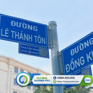 Biển báo tên đường