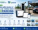 giao diện phần mềm quản lý bãi gửi xe thông minh GoParking