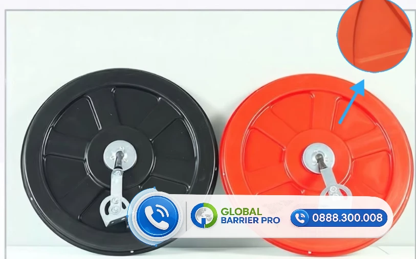 Gương soi gầm xe có đèn Phi 25cm (Thiết bị kiểm tra an ninh gầm xe) 2 Gương soi gầm xe có đèn Phi 25cm (Thiết bị kiểm tra an ninh gầm xe) - hình minh họa 2