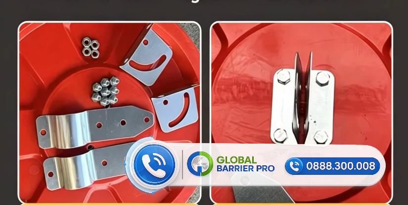 Gương soi gầm xe có đèn Phi 25cm (Thiết bị kiểm tra an ninh gầm xe) 3 Gương soi gầm xe có đèn Phi 25cm (Thiết bị kiểm tra an ninh gầm xe) - hình minh họa 3