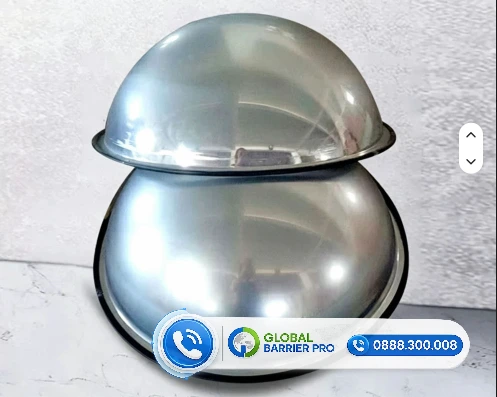 Gương cầu lồi phong thủy Phi 20cm treo trước nhà trừ tà, hóa giải hướng xấu 2 Gương cầu lồi phong thủy Phi 20cm treo trước nhà trừ tà, hóa giải hướng xấu - hình minh họa 2