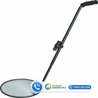 Gương cầu lồi bằng nhựa Phi 45cm chuyên dùng trong nhà 5 Gương cầu lồi bằng nhựa Phi 45cm chuyên dùng trong nhà - hình minh họa 5