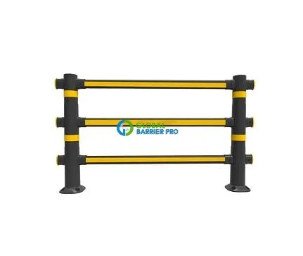 Hàng rào giao thông nhựa dẻo PU Hàn Quốc 2m x 95cm – Phân làn đường bền đẹp Hàng rào giao thông nhựa dẻo PU Hàn Quốc 2m x 95cm – Phân làn đường bền đẹp