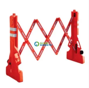 Hàng rào nhựa co giãn 2.4m đỏ trắng – Rào chắn di động cảnh báo an toàn Hàng rào nhựa co giãn 2.4m đỏ trắng – Rào chắn di động cảnh báo an toàn